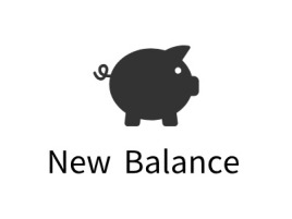 New Balance店铺标志设计