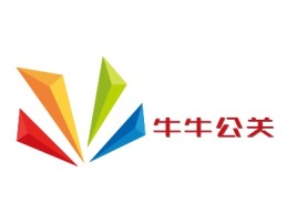 重庆牛牛公关公司logo设计