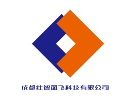 成都壮智盈飞科技有限公司金融公司logo设计