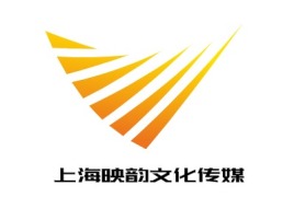 上海映韵文化传媒logo标志设计