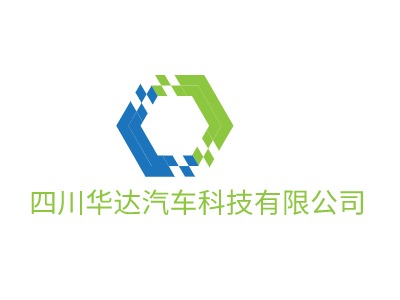 四川華達汽車科技有限公司LOGO設(shè)計