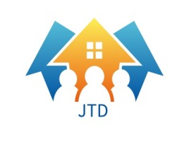 JTD企业标志设计