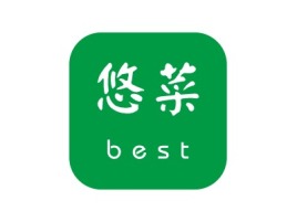 上海悠然品牌logo设计