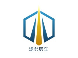 江苏途邻房车公司logo设计