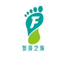 发现之旅logo标志设计