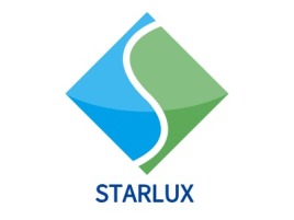 STARLUX公司logo设计