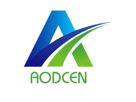 AODCEN企业标志设计