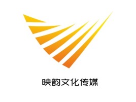 安徽映韵文化传媒logo标志设计