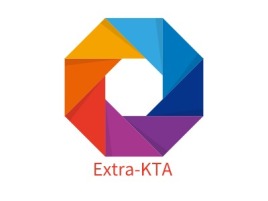 上海Extra-KTA公司logo设计