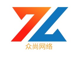 河南众尚网络公司logo设计
