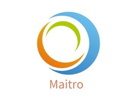 ? Maitro公司logo設計