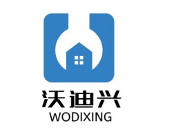 江苏   WODIXING企业标志设计