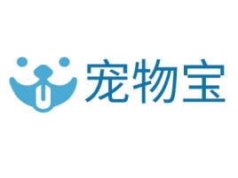 湖北宠物宝门店logo设计