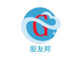 股友邦金融公司logo设计