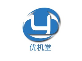 优机堂公司logo设计