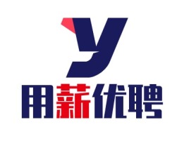 江苏用薪优聘公司logo设计