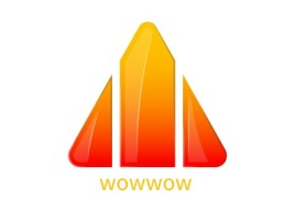 wowwow金融公司logo设计