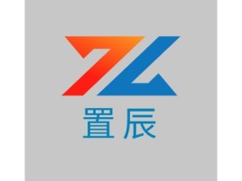 安徽置辰公司logo设计