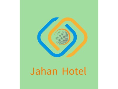 Jahan HotelLOGO设计