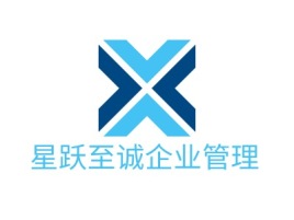 星跃至诚企业管理公司logo设计