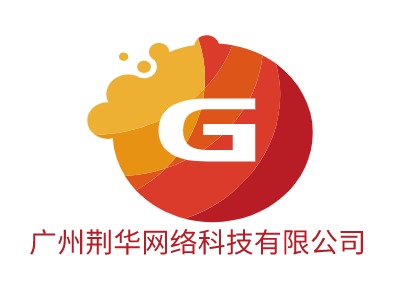 广州荆华网络科技有限公司LOGO设计