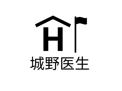 城野醫(yī)生LOGO設(shè)計(jì)