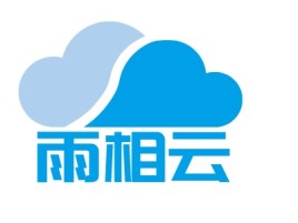 雨相云公司logo设计