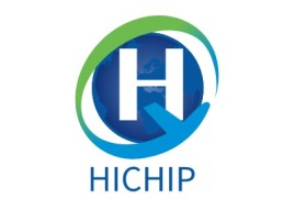 HICHIP公司logo设计