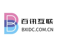 百讯互联公司logo设计