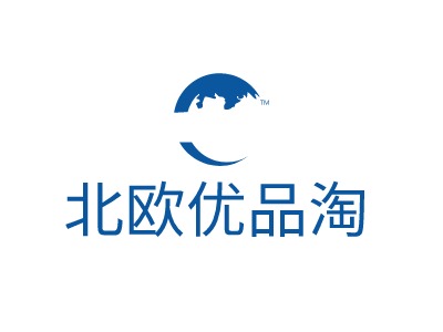 北歐優(yōu)品淘LOGO設(shè)計(jì)