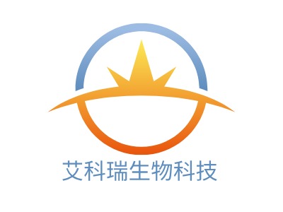 艾科瑞生物科技LOGO設(shè)計