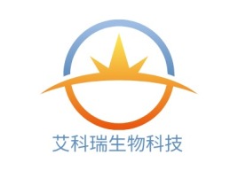 艾科瑞生物科技公司logo设计