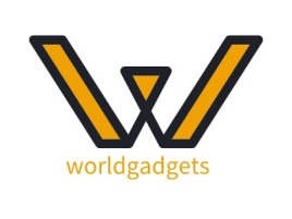 worldgadgets店铺标志设计