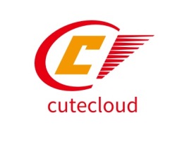 cutecloud公司logo设计