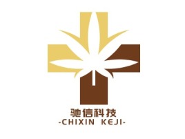 吉林-CHIXIN KEJI-公司logo设计