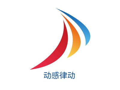 动感律动LOGO设计