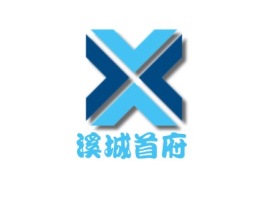 天津溪城首府企业标志设计