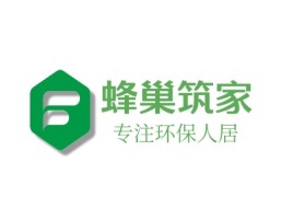 上海专注环保人居企业标志设计