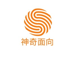北京神奇面向公司logo设计