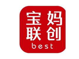 湖南宝妈联创公司logo设计