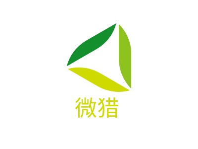 微獵LOGO設(shè)計(jì)