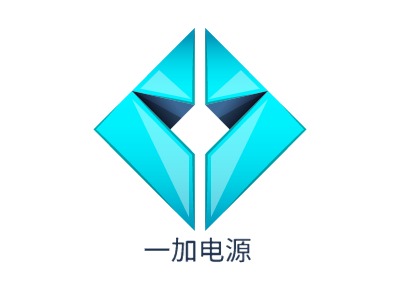 一加电源LOGO设计