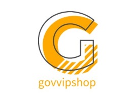 govvipshop店铺标志设计