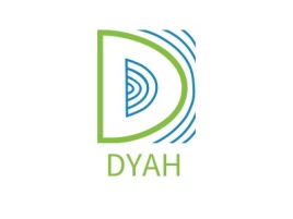 DYAH公司logo设计
