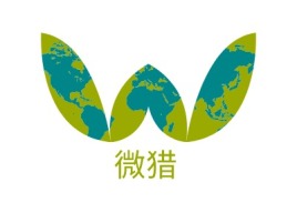 安徽微猎公司logo设计