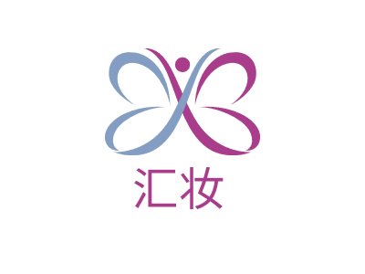 匯妝LOGO設(shè)計(jì)