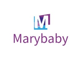 Marybaby店铺标志设计