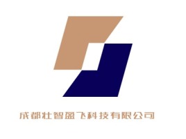 成都壮智盈飞科技有限公司金融公司logo设计