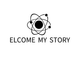 WELCOME MY STORY公司logo设计