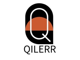内蒙古QILERR店铺标志设计